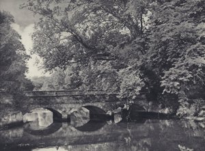 Wilton Bridge (s/h-foto)