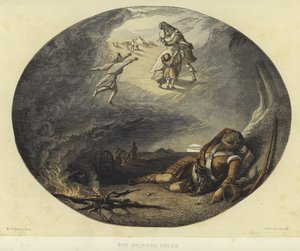 Soldatens drøm af Edward Angelo Goodall