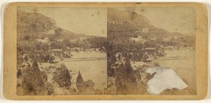 Mount Taurus fra Stony Point.