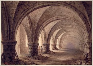 Promptuary, Chester Cathedral af Edward Arthur Heffer