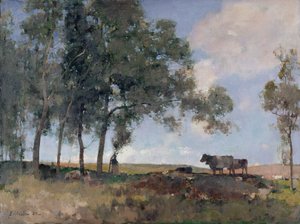 Efterårssolskin, 1884