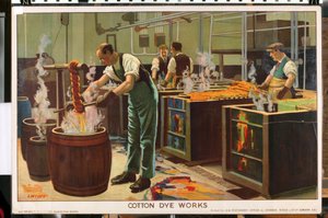 Cotton Dye Works, fra serien 