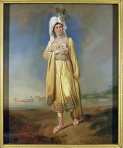 Prinsesse Caraboo af Javasu (Mary Baker)