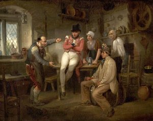 Rekrutten, 1806