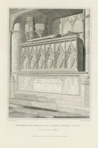 Monument for Eleanor Dronningen af Edward den 1