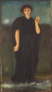 Ariadne af Edward Burne Jones