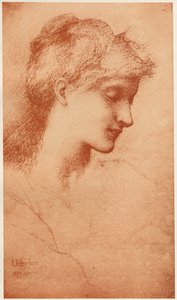 Skønhed af Edward Burne Jones