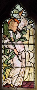 Håb, 1883 af Edward Burne Jones