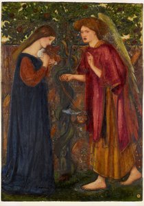 Bebudelsen af Edward Burne Jones