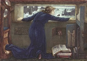 Ukendt billede af Edward Burne Jones