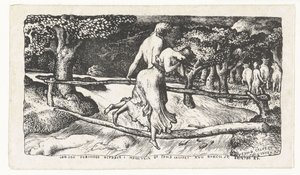 Oversvømmelsen Oversvømmelsen af Edward Calvert