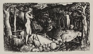 Ideelt præsteliv af Edward Calvert