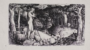 Ideelt præsteliv af Edward Calvert