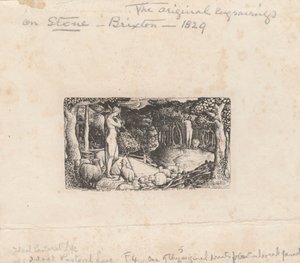 Ideelt præsteliv af Edward Calvert