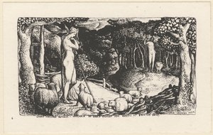 Ideelt præsteliv af Edward Calvert