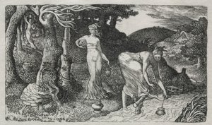 Bækken af Edward Calvert