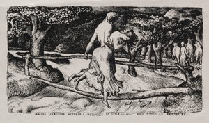 Oversvømmelsen af Edward Calvert