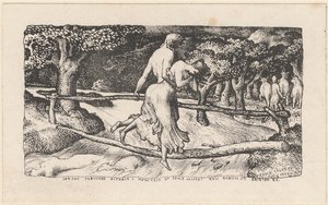 Oversvømmelsen af Edward Calvert