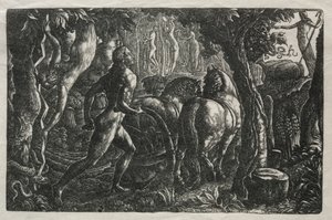 Plovmanden af Edward Calvert