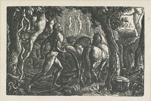 Plovmanden: Christian pløjer livets sidste fure, 1827