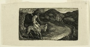 Hjemkomsten af Edward Calvert