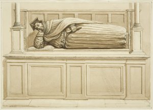 Billede af Sir George Snygge i St Stephen