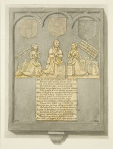Thornes monumentale messing i St. Werburgh