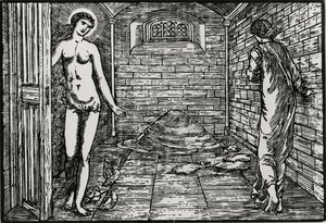 Frøenes opgave af Edward Coley (after) Burne Jones