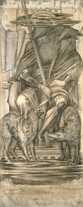 Odin af Edward Burne Jones