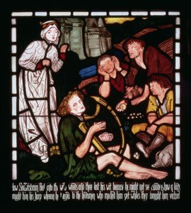 The Madness of Sir Tristan, fra 