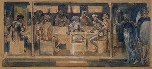Ukendt billede af Edward Burne Jones