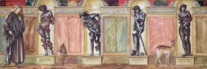 Ukendt billede af Edward Burne Jones