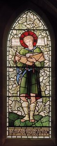 Wilden, All Saints, Morris & Co., Edward Burne-Jones, John Henry Dearle (1859-1932), Timothy, 1902-1914, Louisa, Alfred, The Baldwins, premierminister, Methodist, Worcestershire, Arts & Crafts, Rudyard