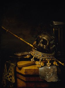 Vanity Still Life, 1661