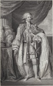 Prins af Wales af Edward Dayes