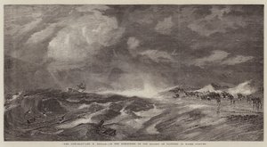 Redningsbåden af Edward Duncan