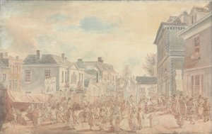 Messen i Cheltenham af Edward Eyre