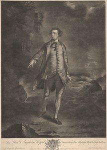 Den ærede Augustus Keppel
