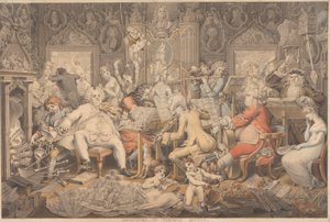 Amatører af The-Wig Music af Edward Francis Burney