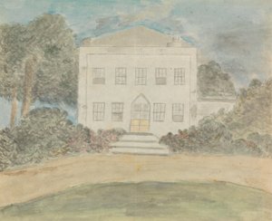 Landsted af Edward Francis Burney