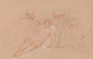 Deponering af Edward Francis Burney