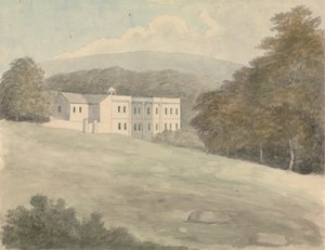 Norbury Park af Edward Francis Burney