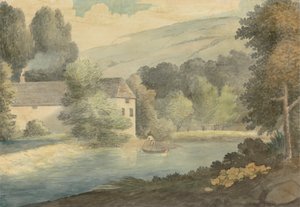 Bådmanden af Edward Francis Burney