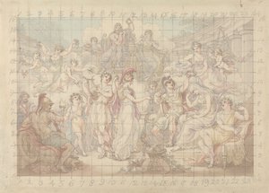 Guds bryllup af Edward Francis Burney