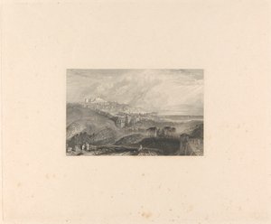 Joppa af Edward Francis Finden