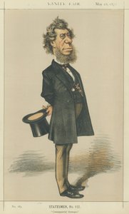 Den ærede Hamilton fisk af Edward Frederick Brewtnall