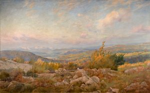 Cumberland Hills af Edward George Hobley
