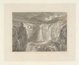 Fall of the Tees af Edward Goodall