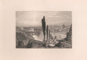 Firenze af Edward Goodall