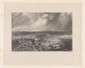 Rye, Sussex af Edward Goodall